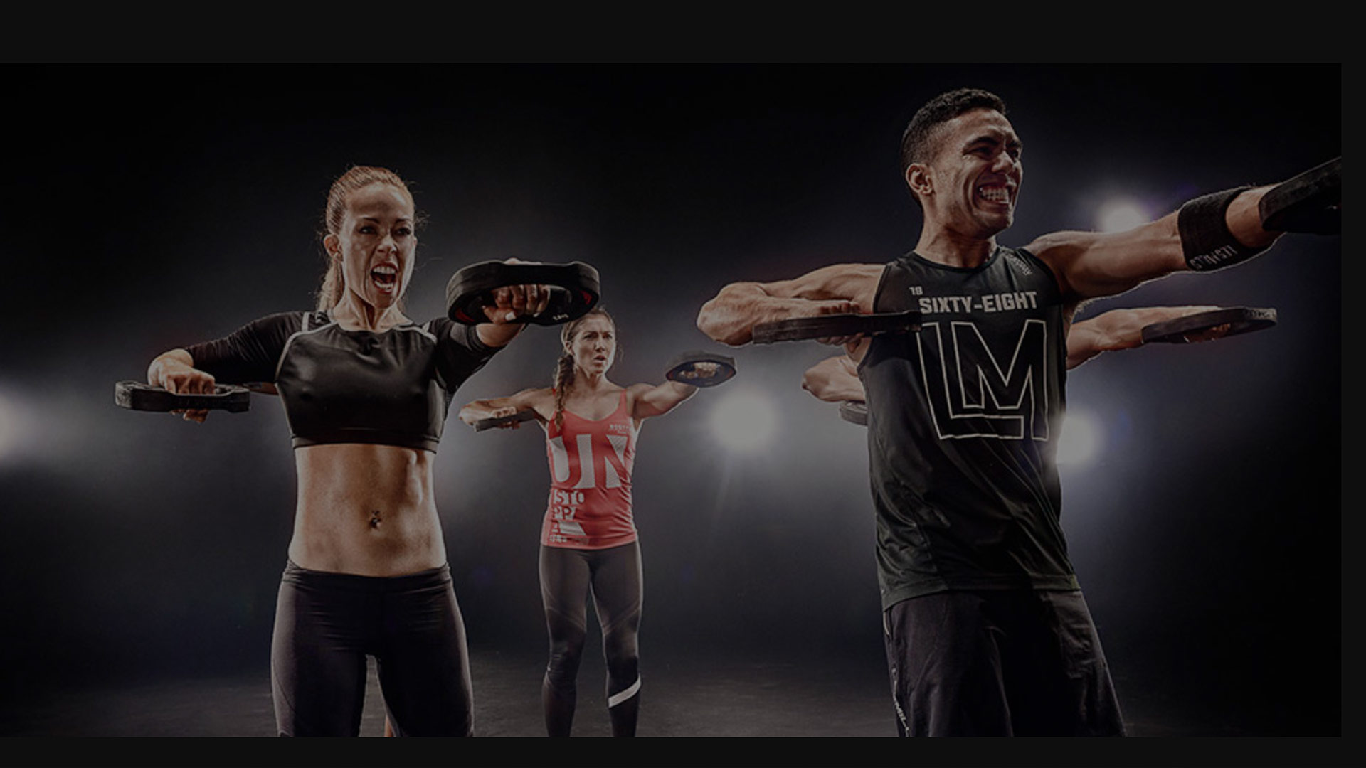 Les Mills background