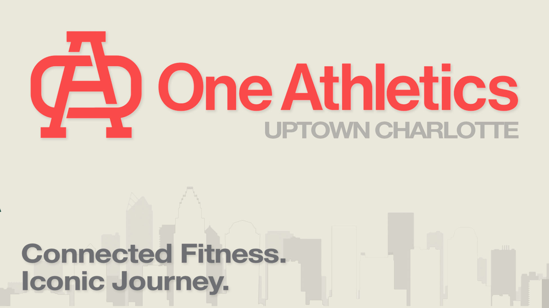 Contact One Athletics Uptown Charlotte's Fitness Oasis